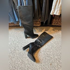 Brand new high boots